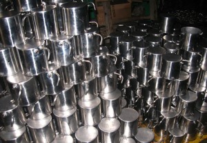 不銹鋼加工定做