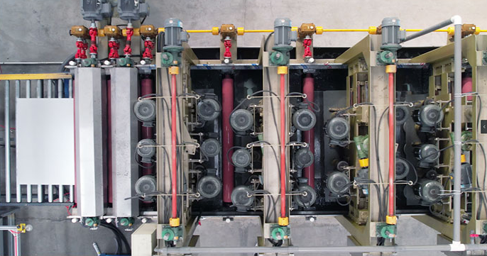 不銹鋼剪板加工冷軋8K設(shè)備